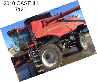 2010 CASE IH 7120