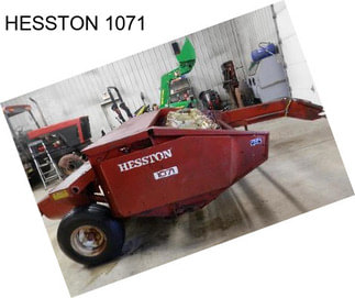 HESSTON 1071