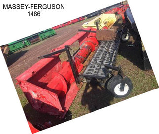 MASSEY-FERGUSON 1486