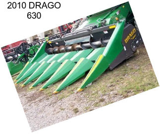 2010 DRAGO 630