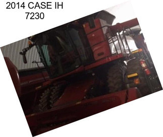 2014 CASE IH 7230