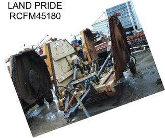 LAND PRIDE RCFM45180