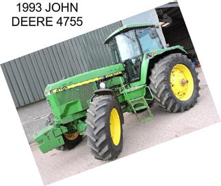 1993 JOHN DEERE 4755