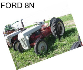 FORD 8N