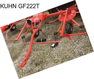 KUHN GF222T