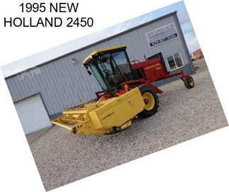 1995 NEW HOLLAND 2450