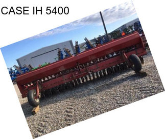 CASE IH 5400