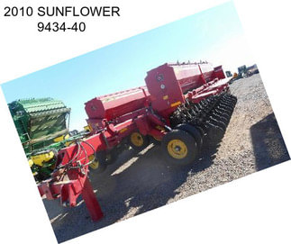 2010 SUNFLOWER 9434-40