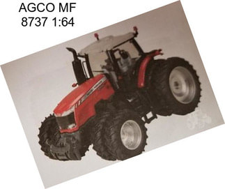 AGCO MF 8737 1:64