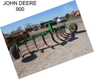 JOHN DEERE 900