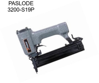 PASLODE 3200-S19P