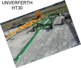 UNVERFERTH HT30