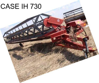 CASE IH 730