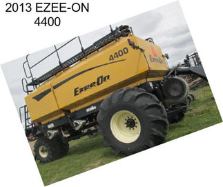 2013 EZEE-ON 4400