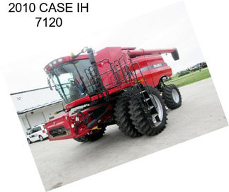 2010 CASE IH 7120