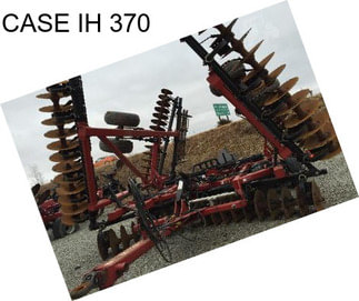 CASE IH 370