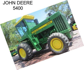 JOHN DEERE 5400