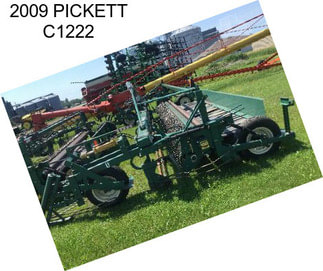 2009 PICKETT C1222