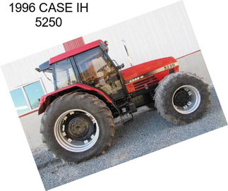 1996 CASE IH 5250