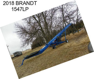 2018 BRANDT 1547LP