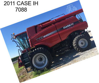 2011 CASE IH 7088