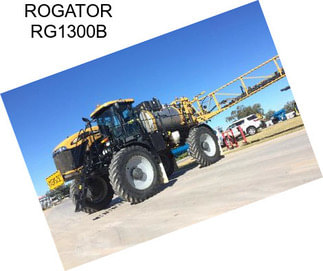 ROGATOR RG1300B