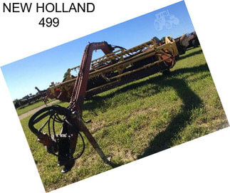 NEW HOLLAND 499