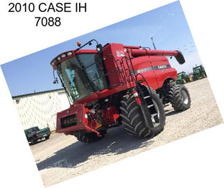 2010 CASE IH 7088