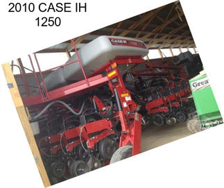 2010 CASE IH 1250