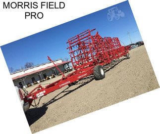 MORRIS FIELD PRO