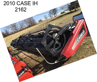 2010 CASE IH 2162