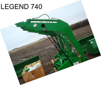 LEGEND 740