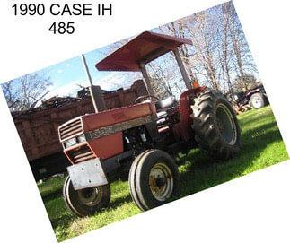 1990 CASE IH 485