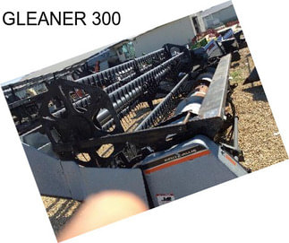 GLEANER 300