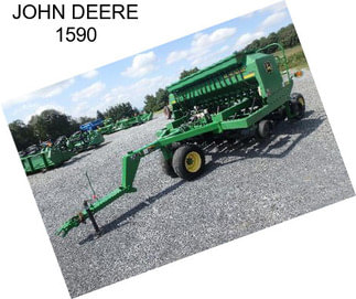 JOHN DEERE 1590