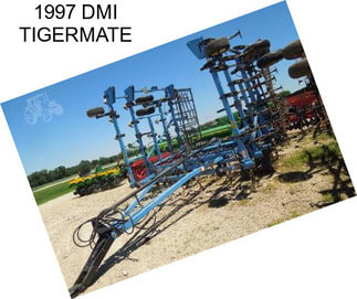 1997 DMI TIGERMATE