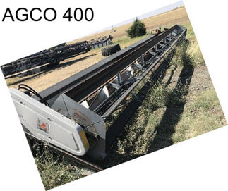 AGCO 400