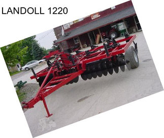 LANDOLL 1220