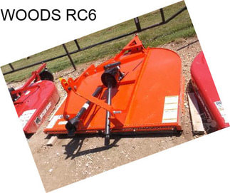 WOODS RC6