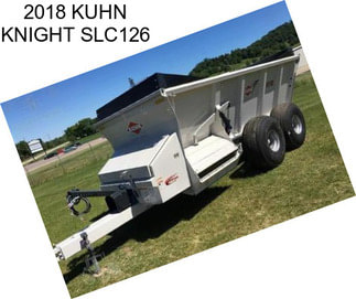 2018 KUHN KNIGHT SLC126