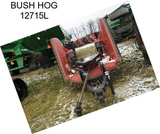 BUSH HOG 12715L