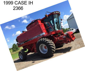 1999 CASE IH 2366