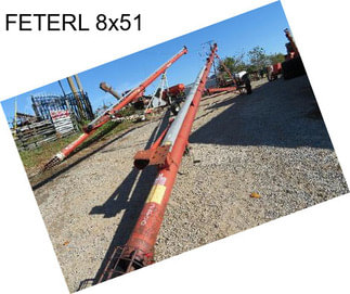 FETERL 8x51