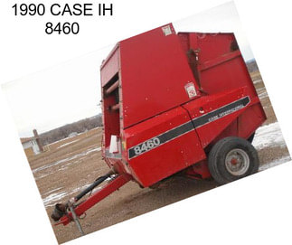 1990 CASE IH 8460