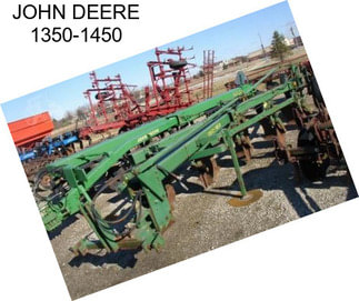 JOHN DEERE 1350-1450