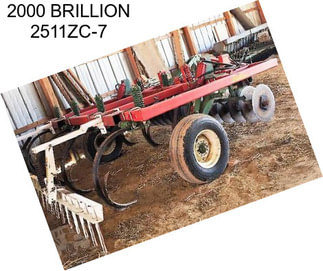 2000 BRILLION 2511ZC-7