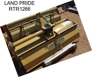 LAND PRIDE RTR1266