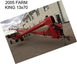 2005 FARM KING 13x70