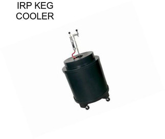 IRP KEG COOLER