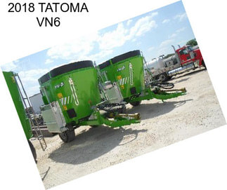 2018 TATOMA VN6